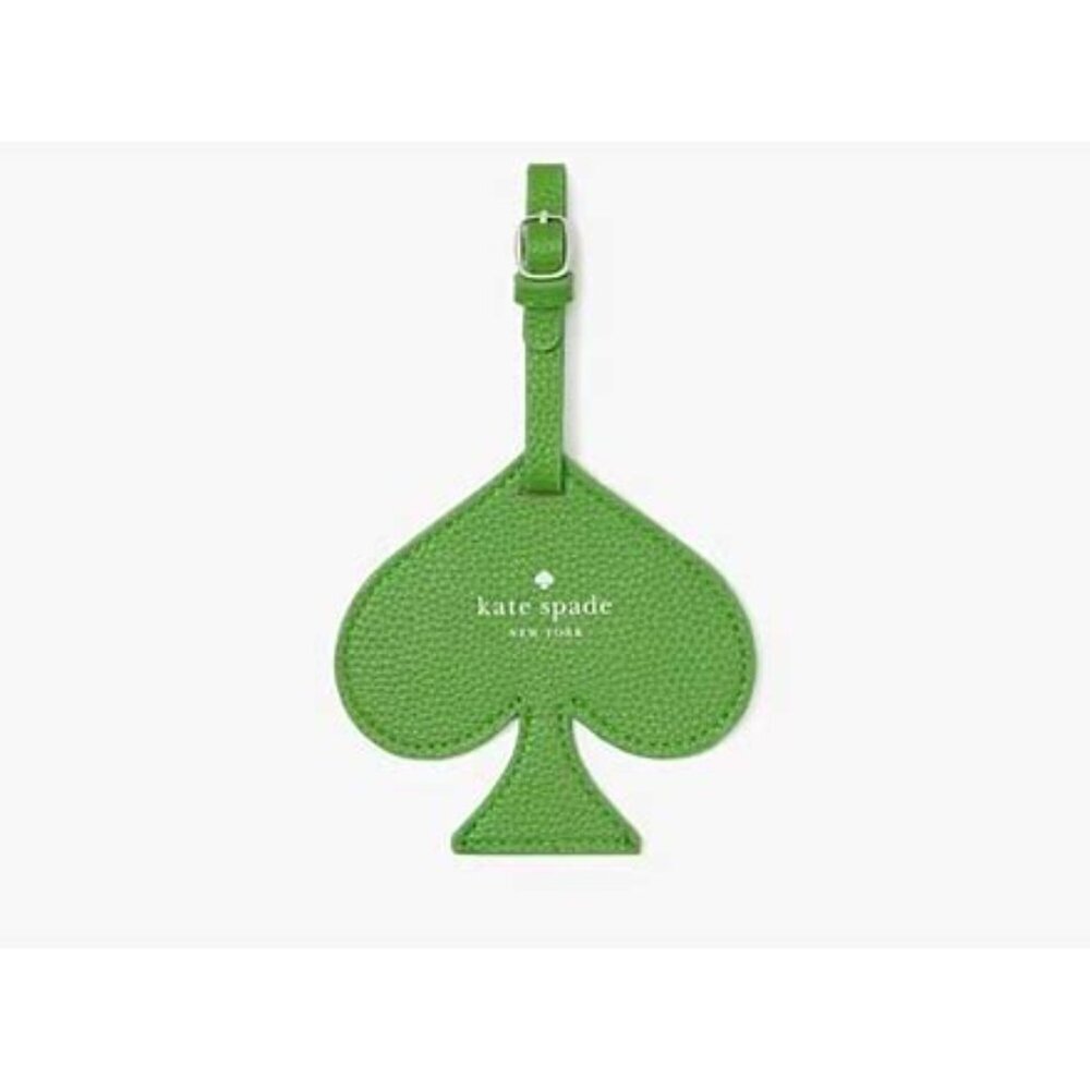 Kate spade luggage tag NWOT